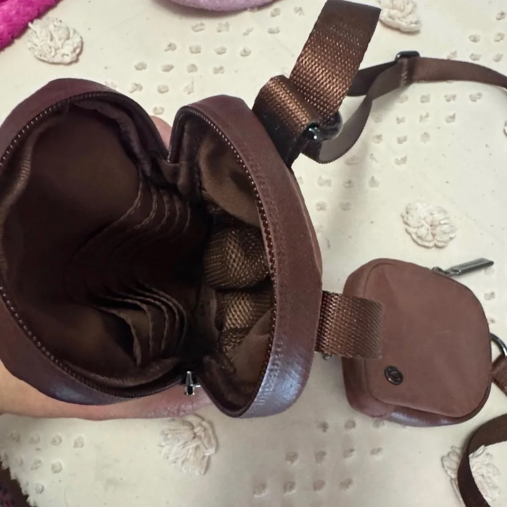 Brown Crossbody Bag - Picture 2 of 4